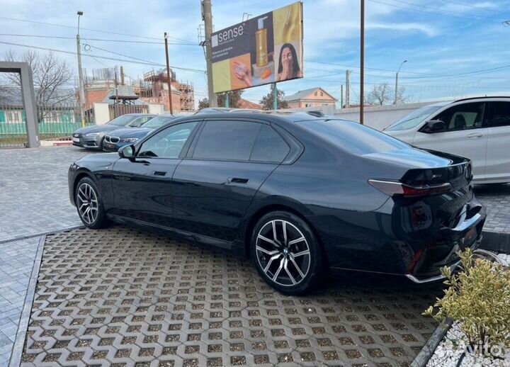 BMW 7 серия 3.0 AT, 2024, 21 080 км