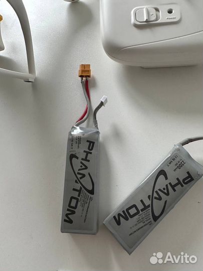 Квадрокоптер dji phantom