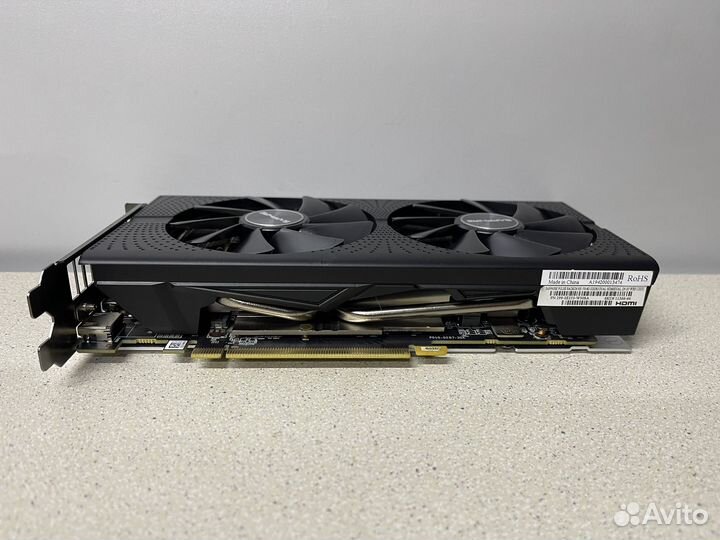 Rx 570 8gb Sapphire Pulse