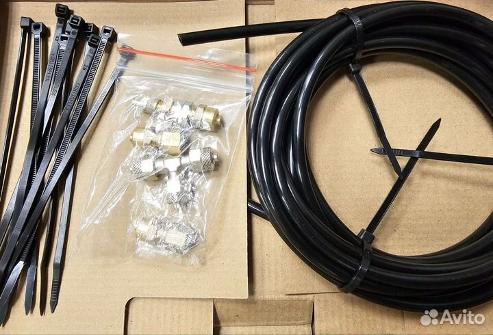 Пневмобаллоны Largus