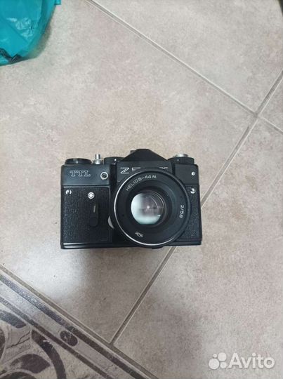 Фотоаппарат