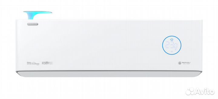 Бытовые сплит-системы royal Clima RCI-RF30HN