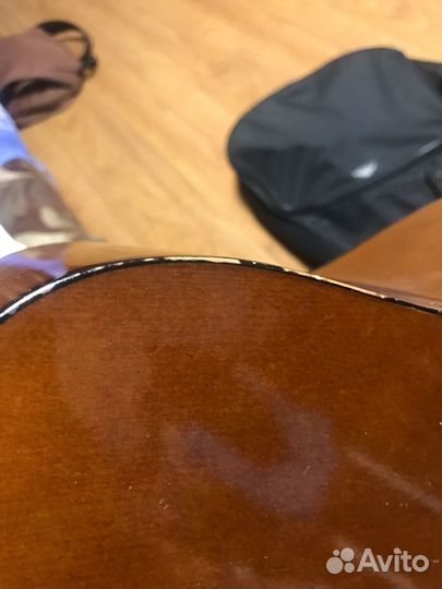 Акустическая гитара yamaha f310