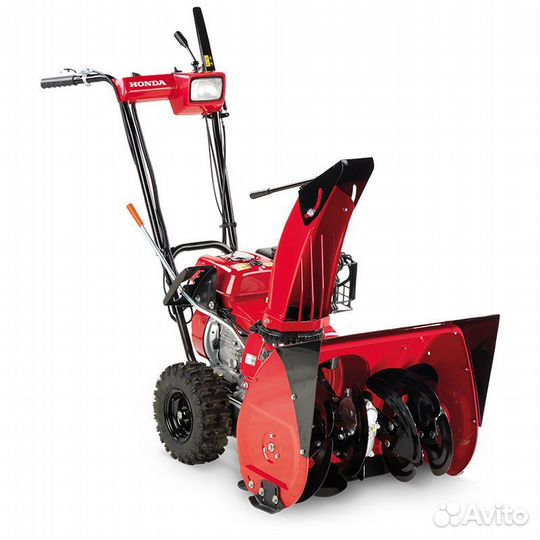 Снегоуборщик бензиновый Honda HSS655 EW
