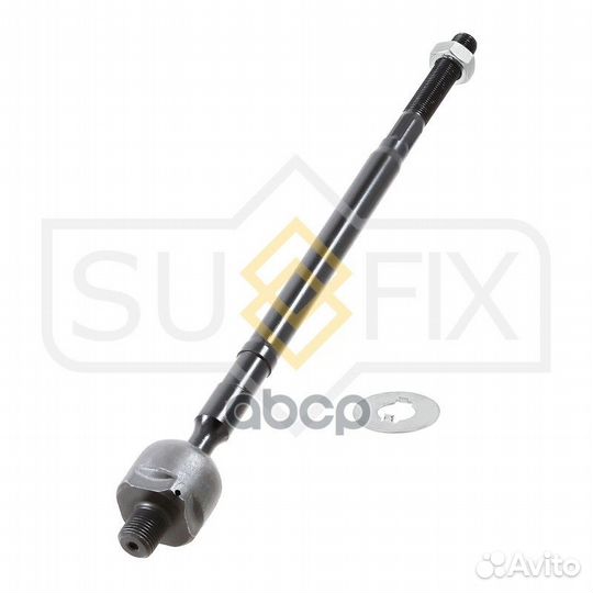 Тяга рулевая перед прав/лев mitsubishi Lanc