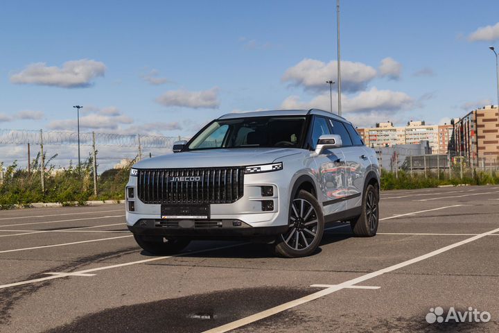 JAECOO J7 1.6 AMT, 2023