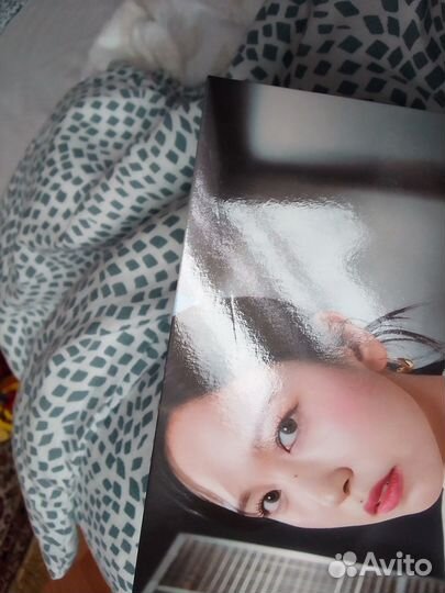 Открытка мины twice ready to be