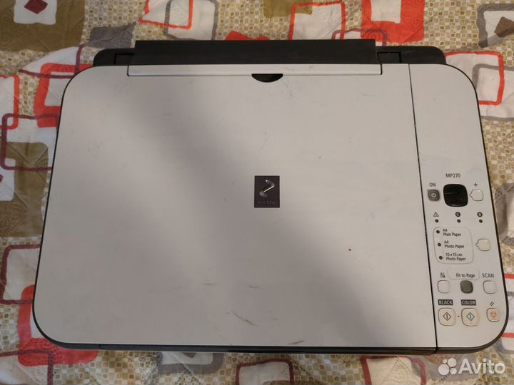 Принтеры Canon