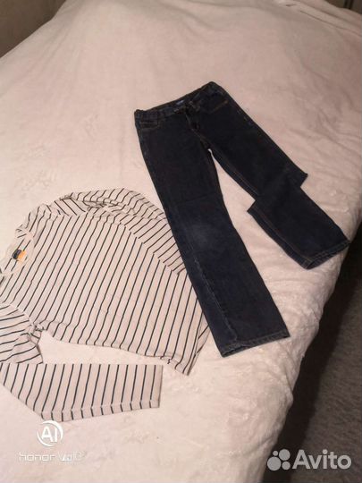 Вещи пакетом рост 152-158