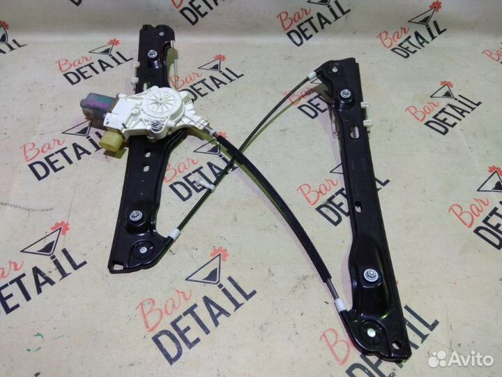 Стеклоподъемник передний левый Bmw 3 Серия E90