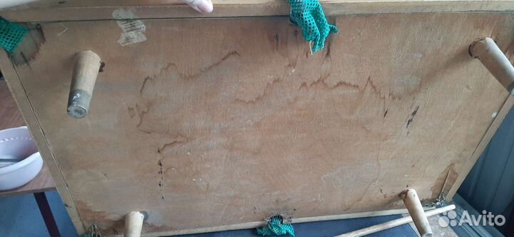 Бильярд настольный 1960х годов