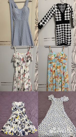 Женская одежда