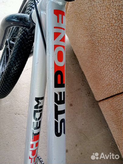 Велосипед бу