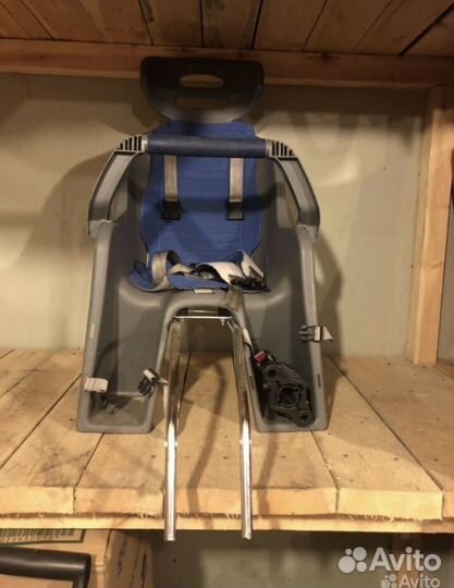 Детское велосипедное кресло