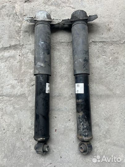 Амортизатор задний Hyundai Santa Fe 4 tm дизель