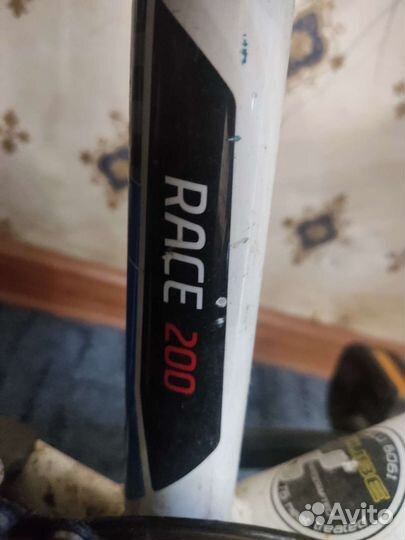 Продам велосипед марки cube