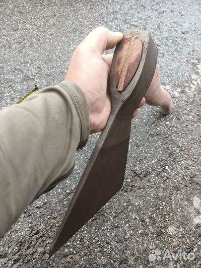 Топор для рубки мяса