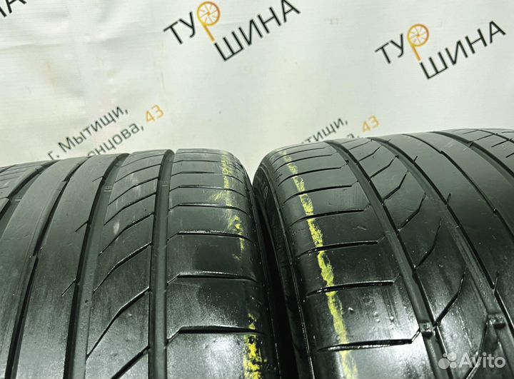 Continental ContiSportContact 5P 285/35 R20 94Y