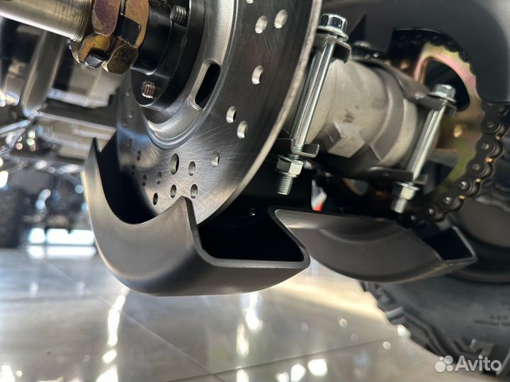 Avantis Forester long Basic квадроцикл 200куб