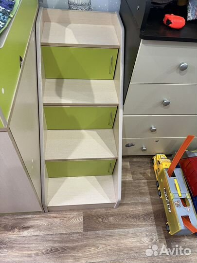 Кровать чердак легенда