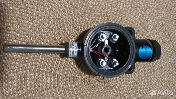 Датчики температуры тсп-Н и давления сдв-И, пдтвх