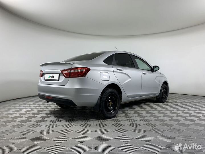 LADA Vesta 1.6 МТ, 2018, 64 000 км