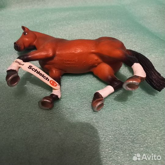 Лошади Шляйх schleich