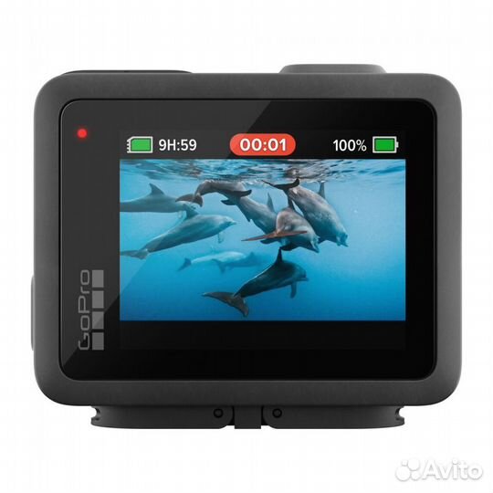 Видеокамера GoPro Hero 4K (chdhf-131)