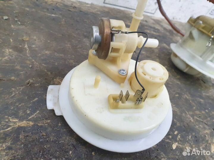 Фильтр топливный Porsche Cayenne 955