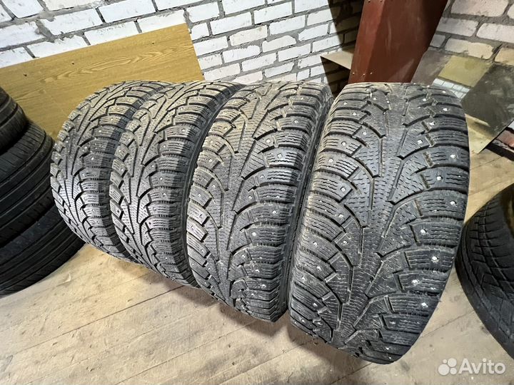 Nokian Tyres Hakkapeliitta 5 SUV 225/55 R18
