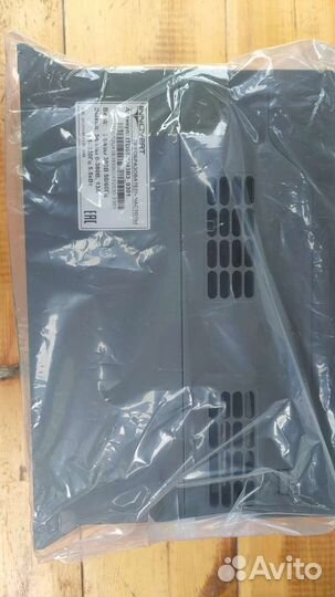 Векторный преобразователь частоты ITD552U43B3