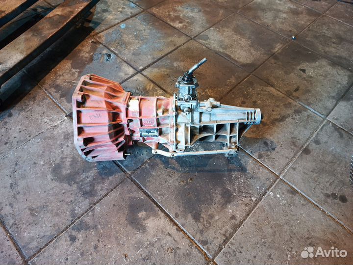 МКПП Шевроле блейзер Елабуга 2.2