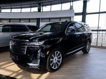 Новый Cadillac Escalade AT, 2023, цена от 17 968 525 руб.