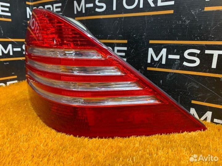 Фонарь задний правый Mercedes-Benz S-Class W220