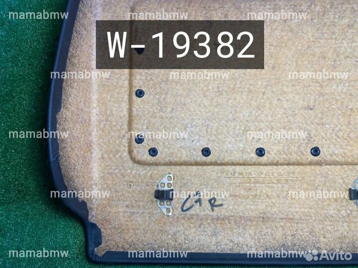 Спинка сиденья Е E 38 BMW бмв