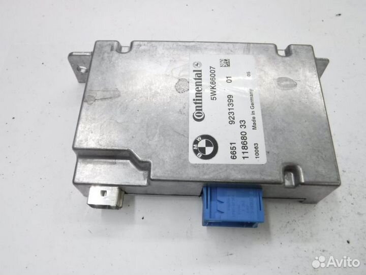 Блок управления