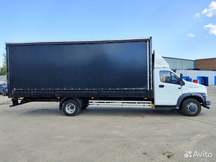 ГАЗ ГАЗон Next, 2021