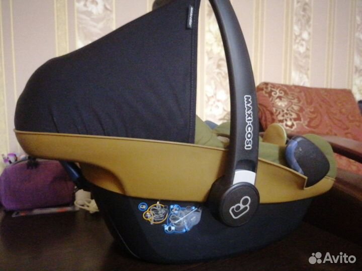 Автолюлька maxi cosi