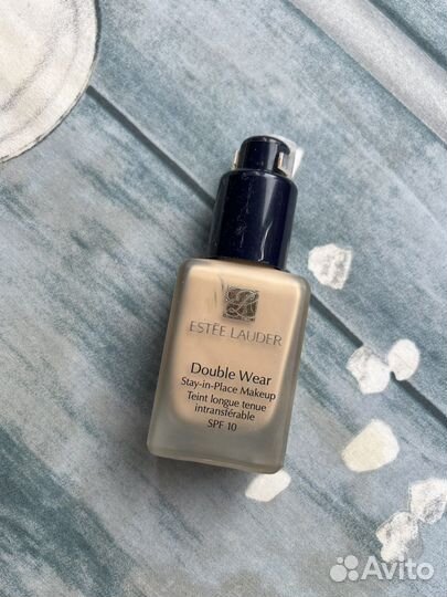 Крем тональный estee lauder double wear