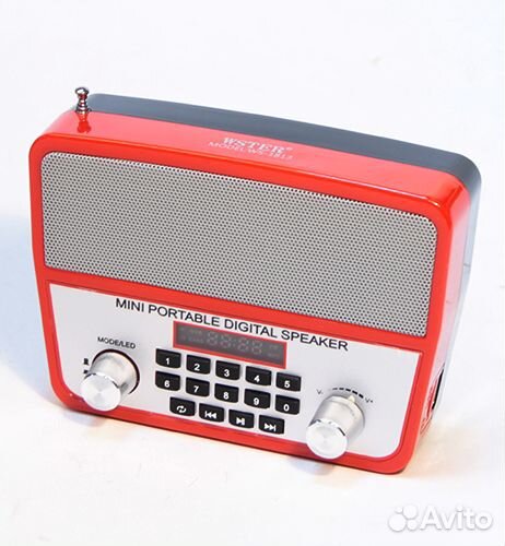 Радиоприемник портативный
