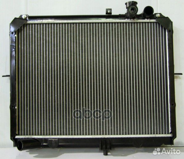 336612K Радиатор охлаждения Kia Pregio 2.7 M 0