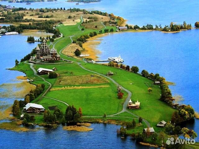 Туры в Карелию