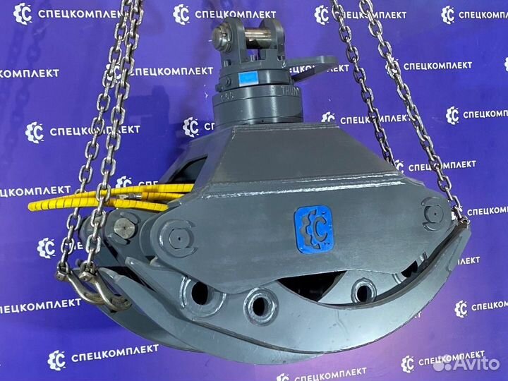 Грейфер лесной 0,65м2 для экскаваторов 18-25т