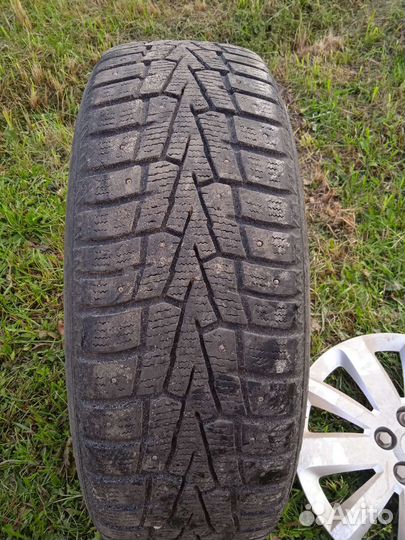 Комплект колес r16 зима