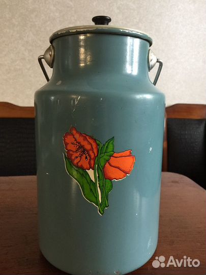 Бидон алюминиевый продаю