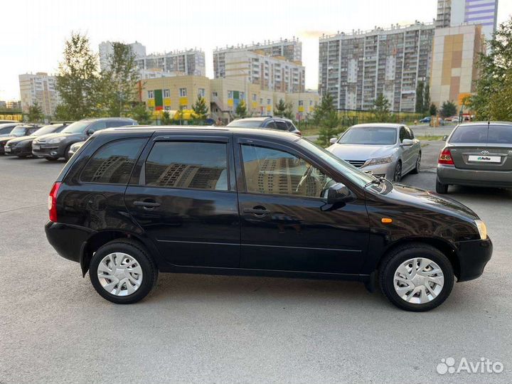 LADA Kalina 1.6 МТ, 2011, 134 021 км