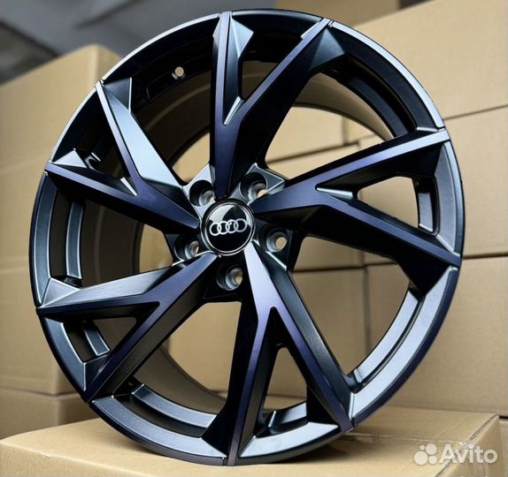 P18 5/112 матовый