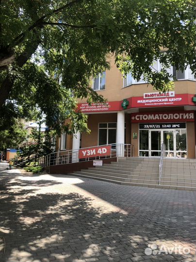 Отдых в Евпатории