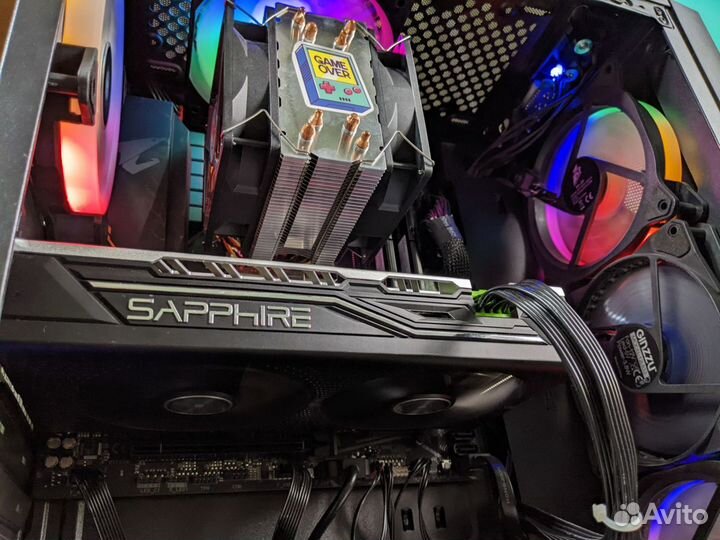 Sapphire rx 570