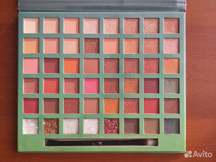 Палетка теней